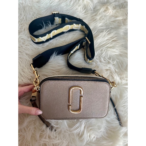 Marc Jacobs Snapshot bag - Picture 1 of 8